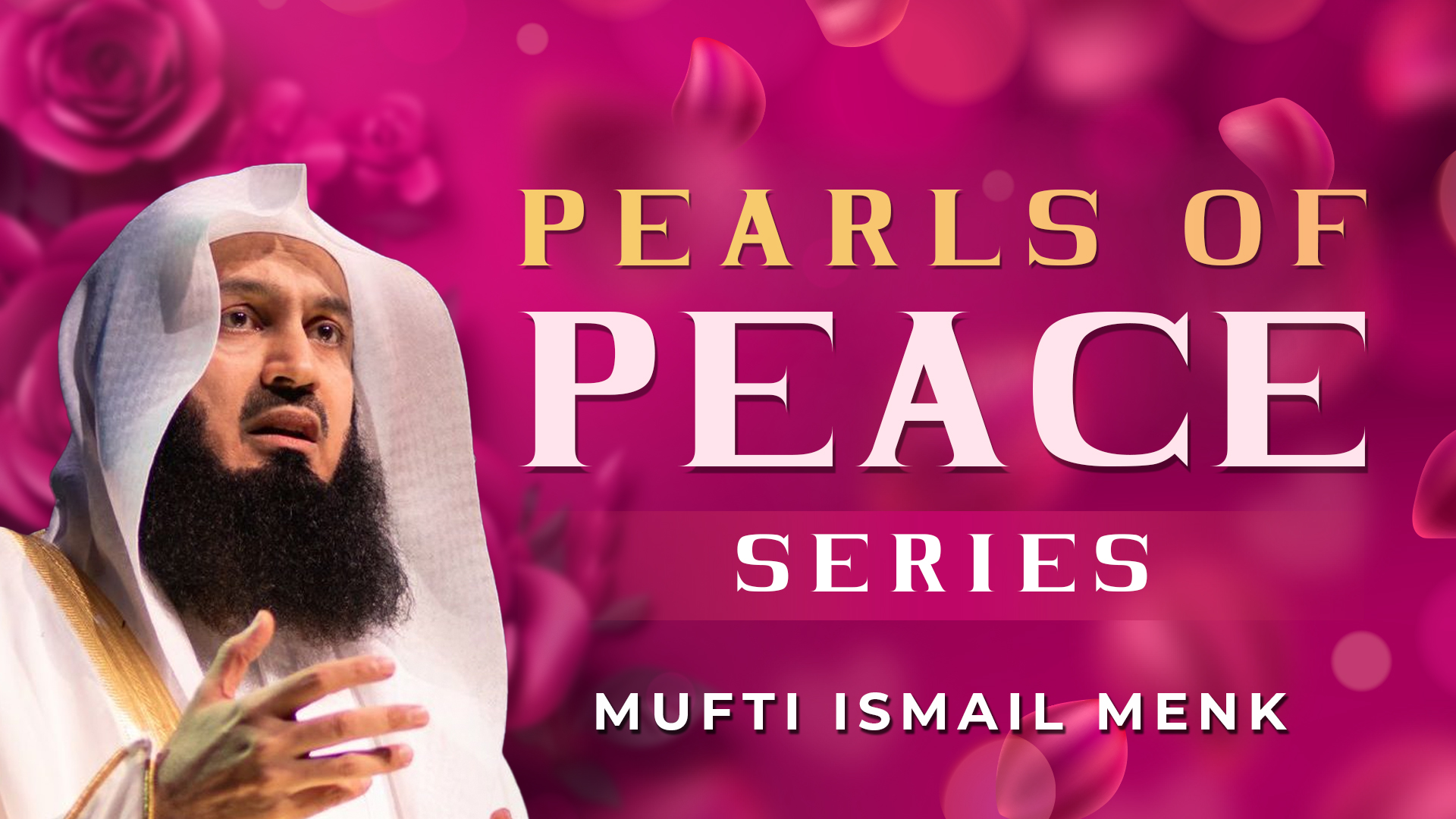 Pearls Of Peace Series