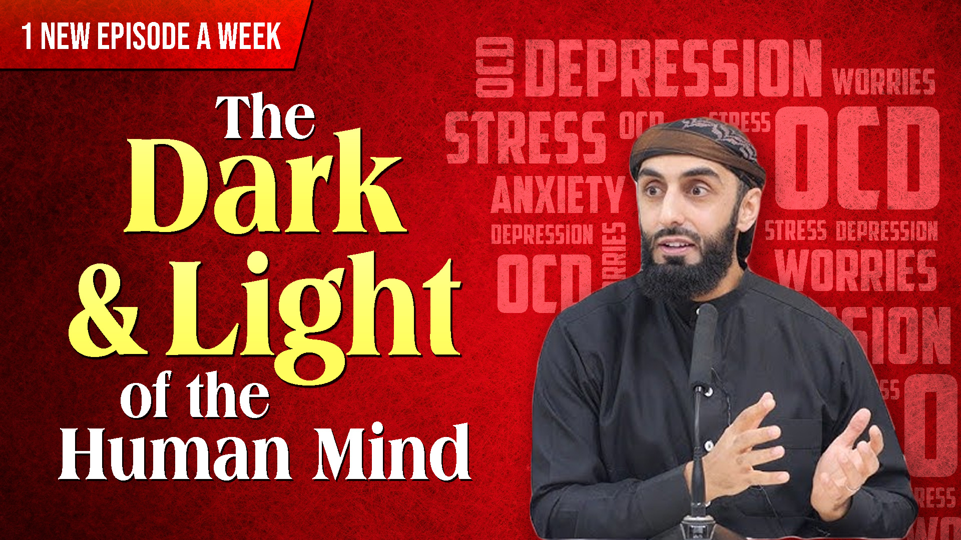 The Dark & Light of The Human Mind Series