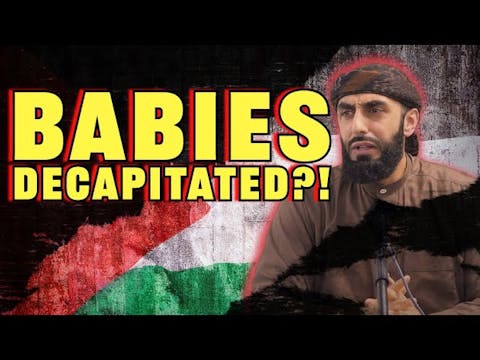 Babies Decapitated! Welcome to Atroci...