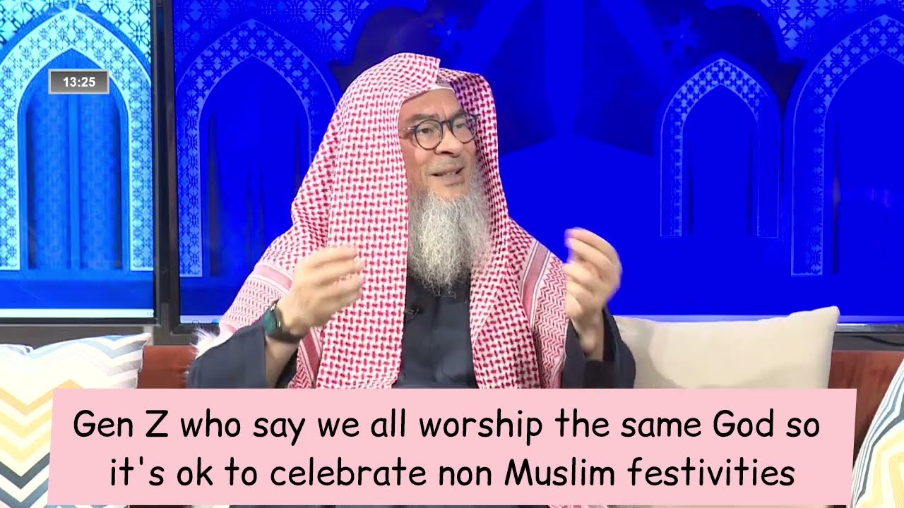 Gen-Z Who Say We All Worship Same God So It's Okay To Celebrate Other Festivals