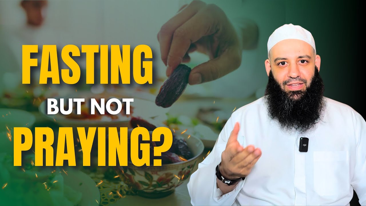 Gentle Advice To Those Fasting But Not Praying - Abu Bakr Zoud