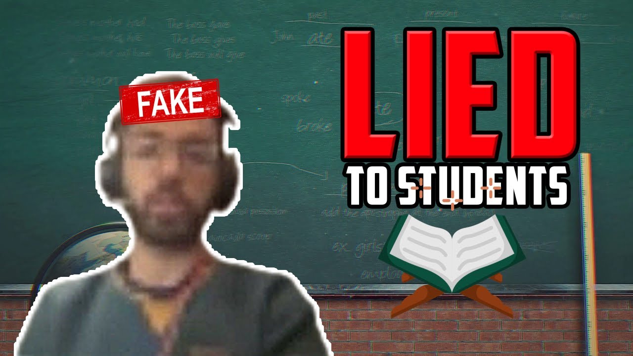 School Invites Fake LGBT Muslim Scholar