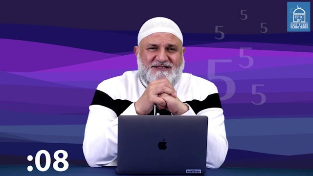 55 Aa'uthu #3  4 EASY ways to get rid of the Shaytaan