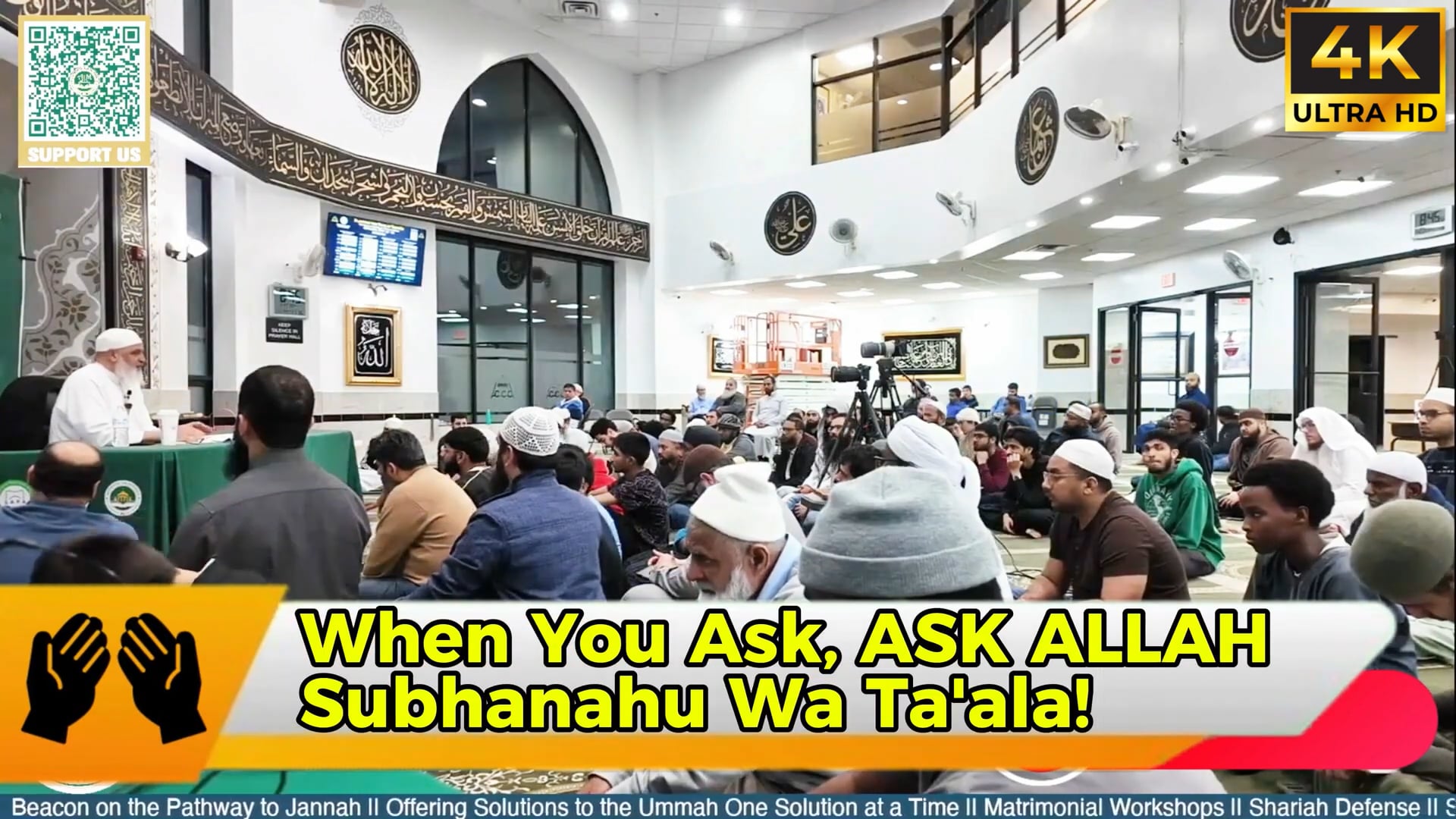 Calling to Allah Alone - Dr. Karim AbuZaid