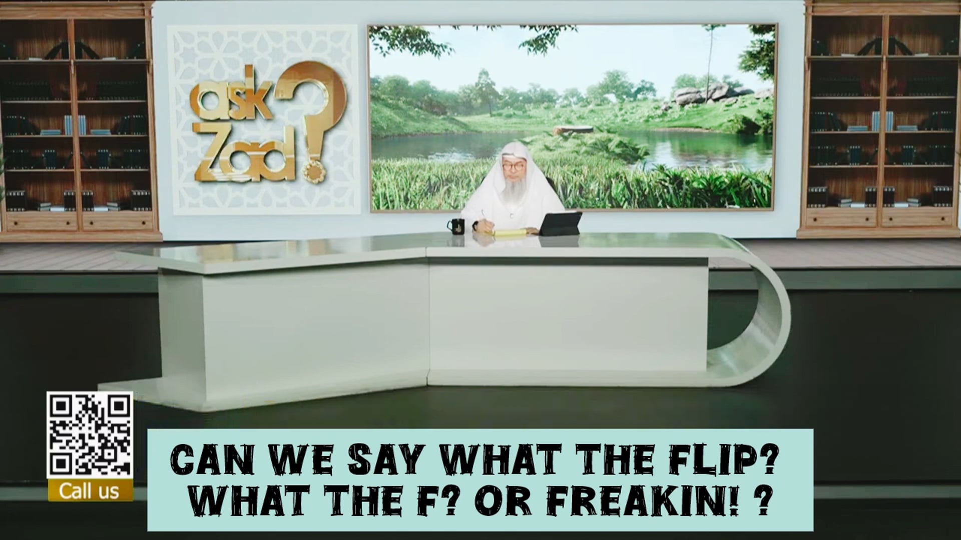 Can we say What the flip What the FFreaking Cuss words Profanity