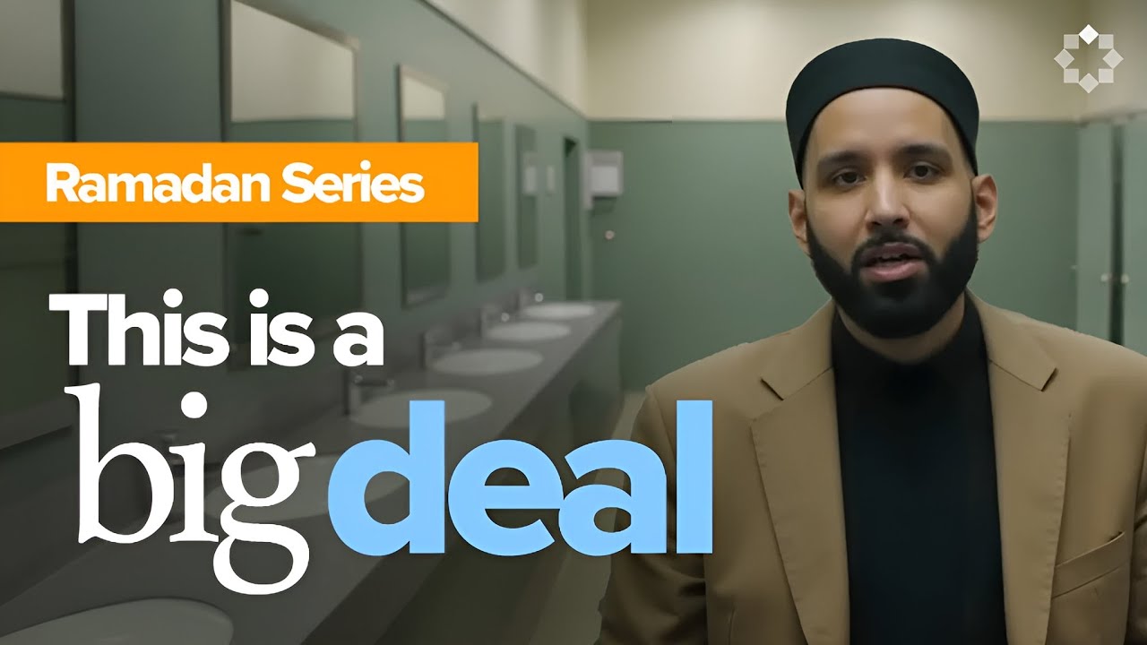 Was It That Big of a Deal Your Wudu is Serious - Barzakh - Other Side Ep.17