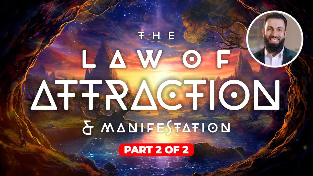 “I am as my servant thinks of Me” Manifestation - Part 2/2