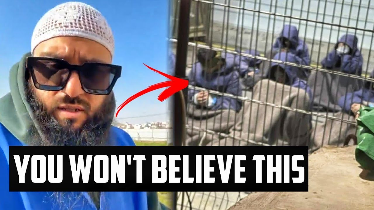 WHAT ISRAEL JUST DID TO THIS MUSLIM YOUTUBER WILL SHOCK YOU