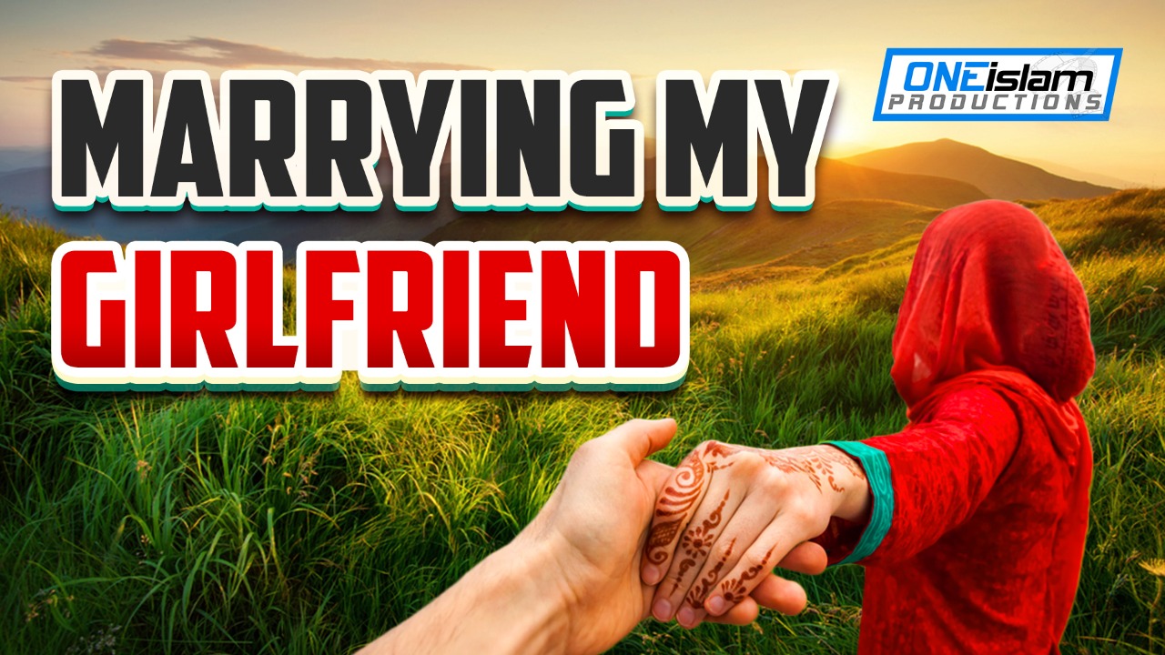 MARRYING MY GIRLFRIEND