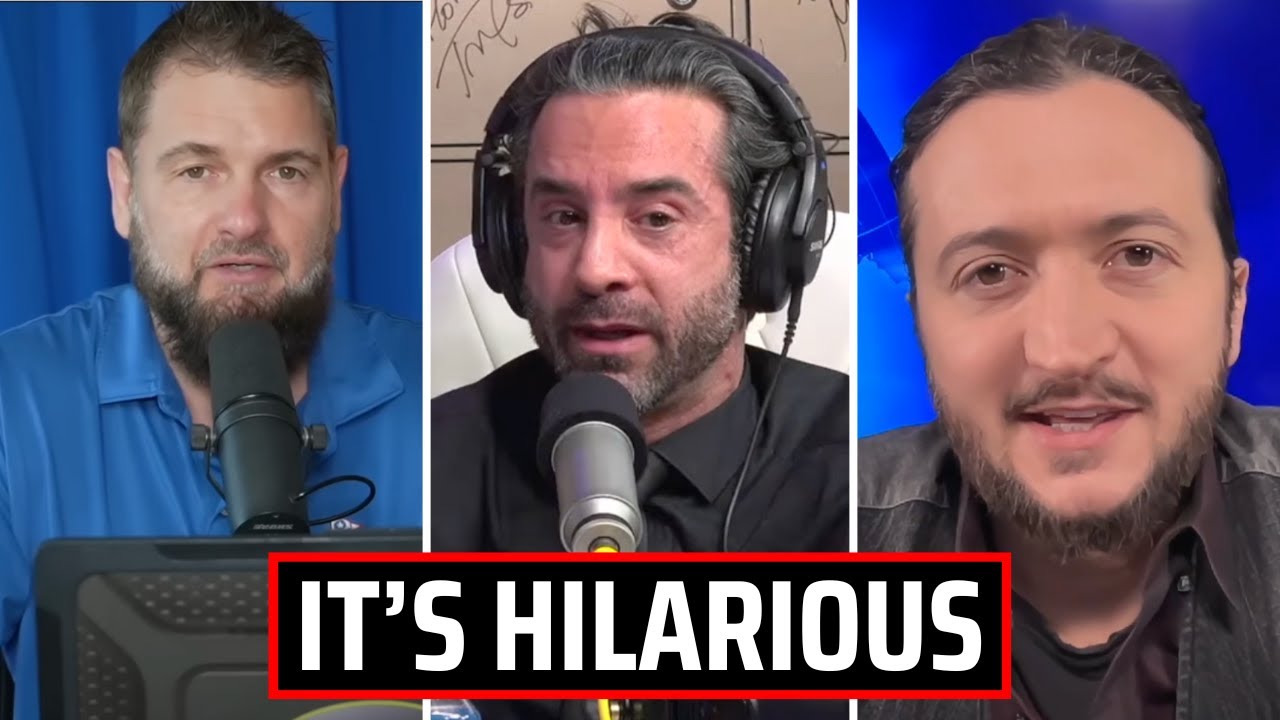 Jewish Commentator Responds to Z!onist on PBD Podcast