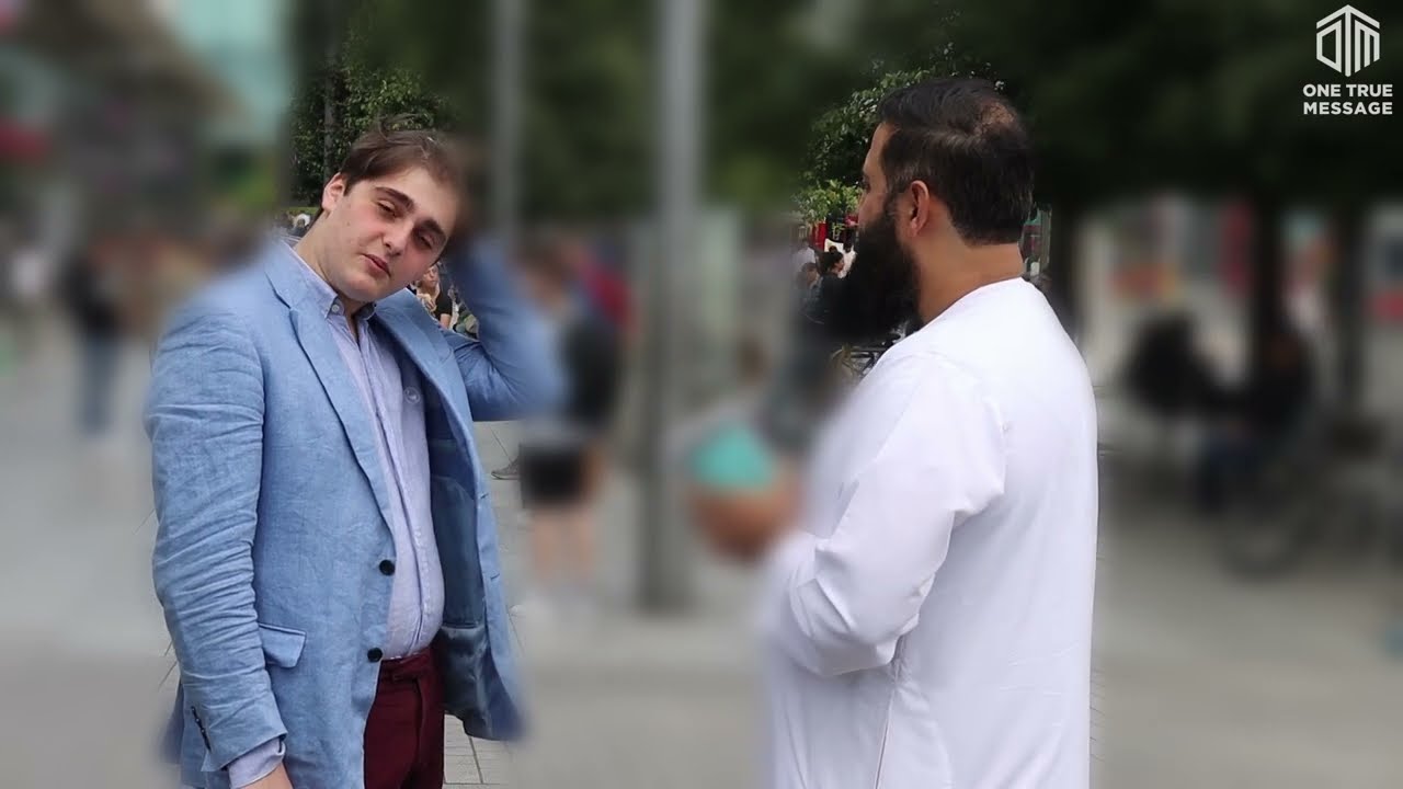 Did God Die on the Cross” Young Christian Responds!