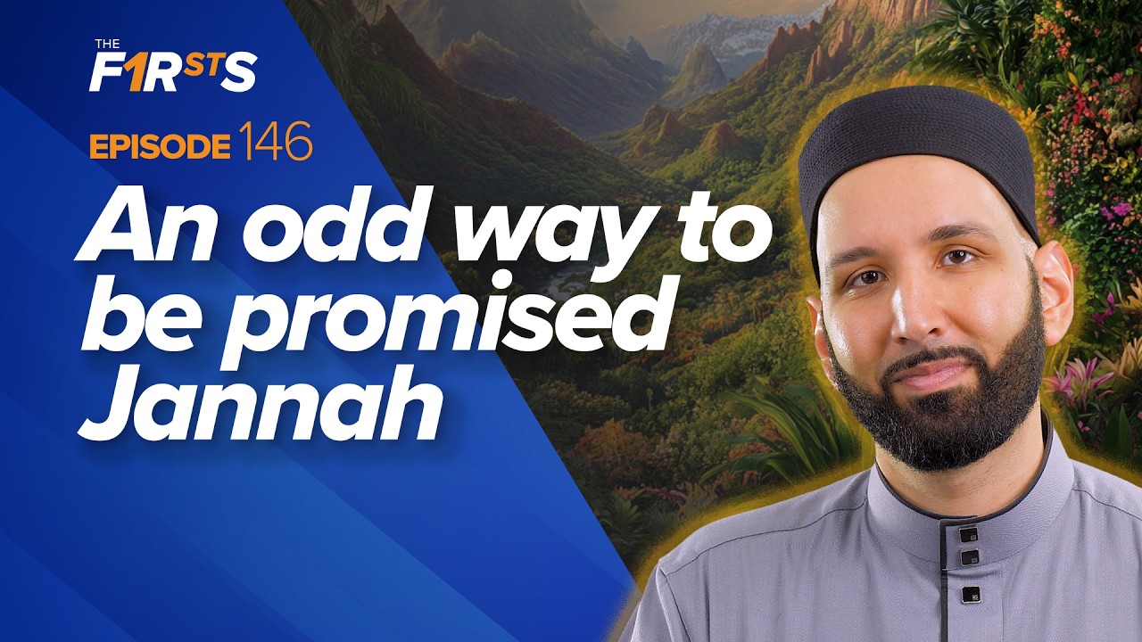 Thabit ibn Qays (ra) Promised Jannah After A Sin