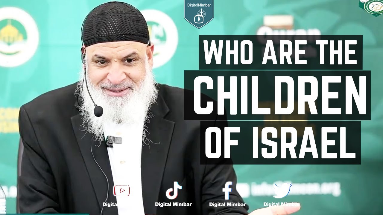 Who are the children of Israel - Karim Abu Zaid