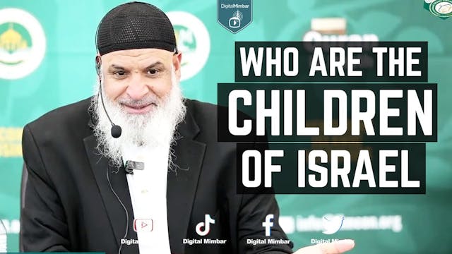 Who are the children of Israel - Kari...