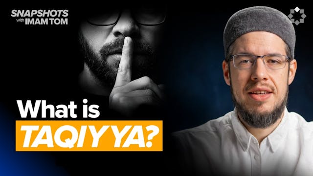 How 'Taqiyya' Became An Islamophobic ...