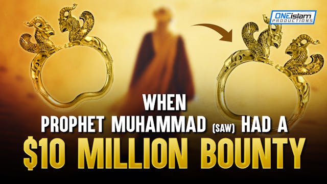 Mind-Blowing Miracle Of Prophet Muham...