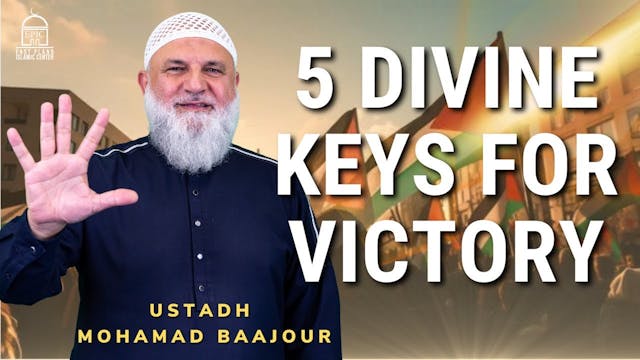 5 Divine Keys for Victory