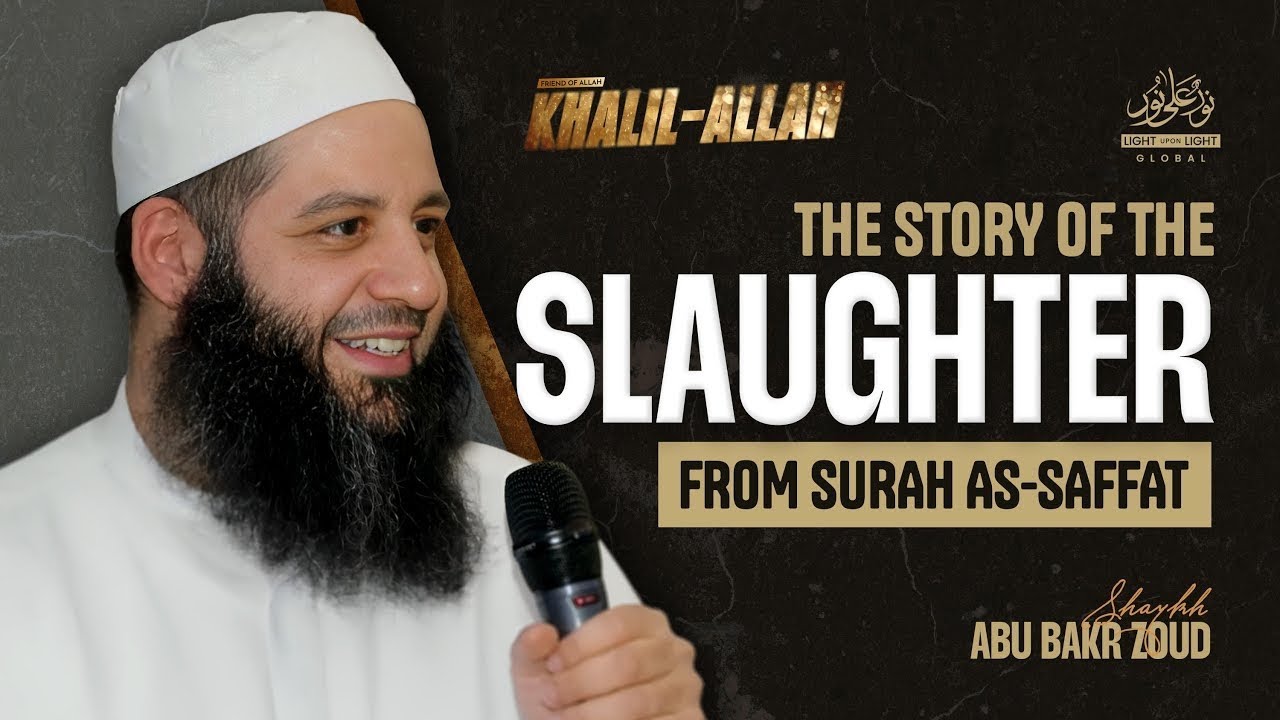 Ibrahim's Greatest Test The Story Of The Sacrifice