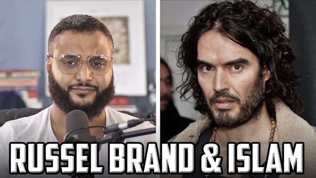 Russel Brand Was Right For Doing This