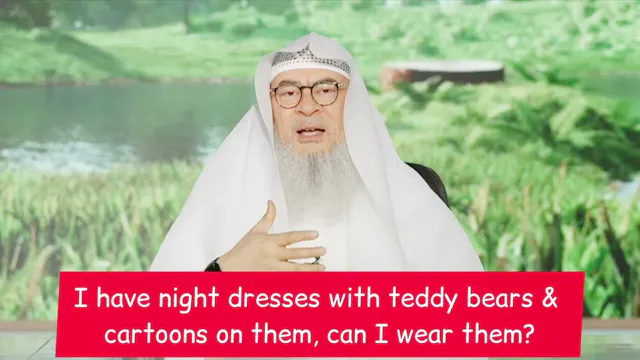I Have Night Dresses With Teddy Bears...