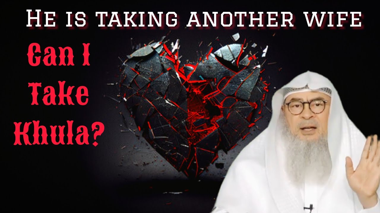 Ruling on taking khula from the husband who is taking another wife