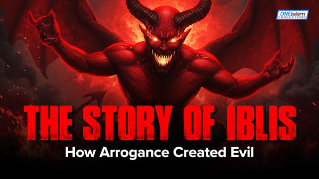 Iblis In Islam: The Origin Of Evil An...
