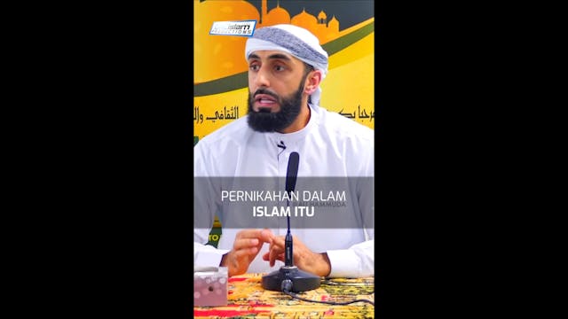 PERNIKAHAN SEPERTI GAUN - ALI HAMMUDA