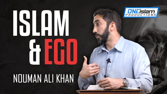 Islam And Ego