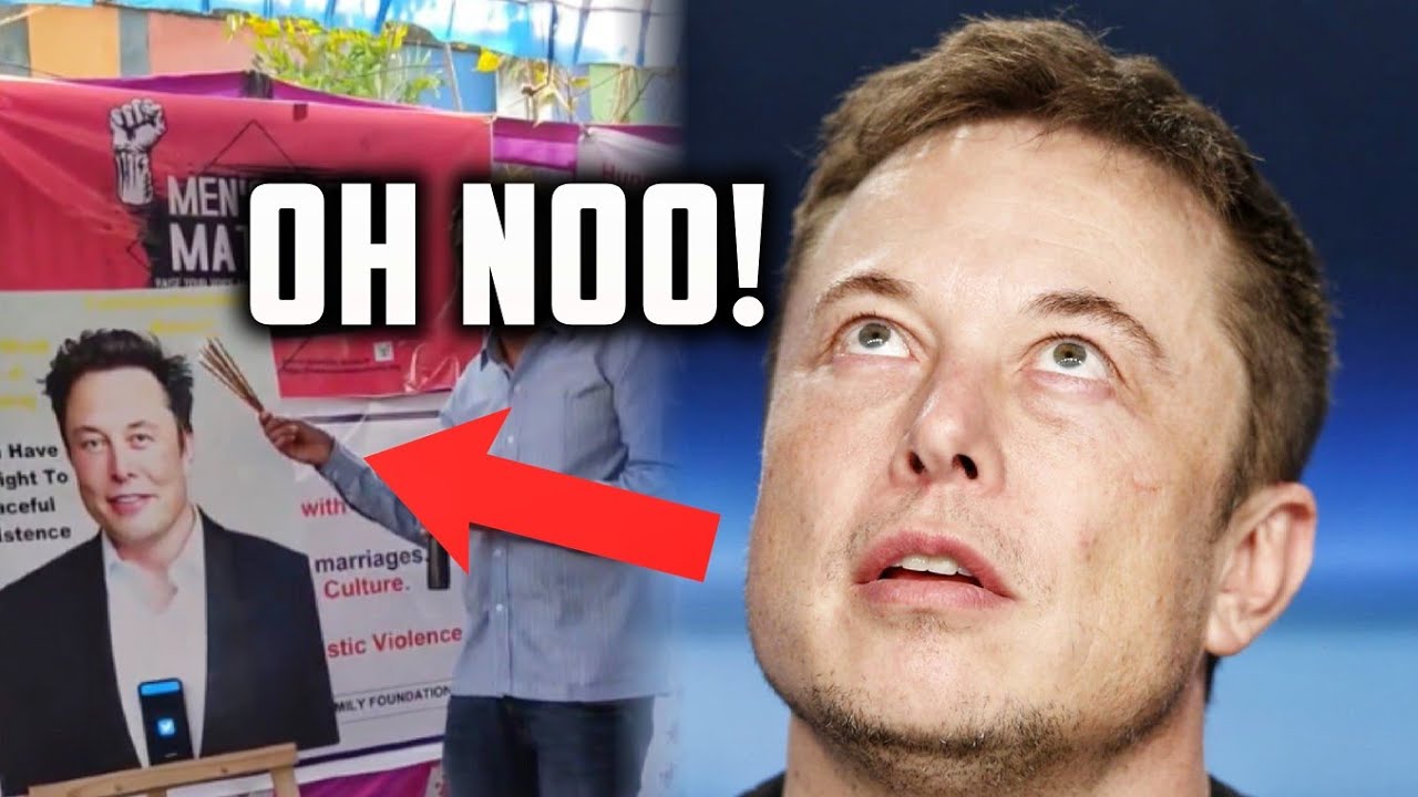 INDIANS DOING THIS TO ELON MUSK