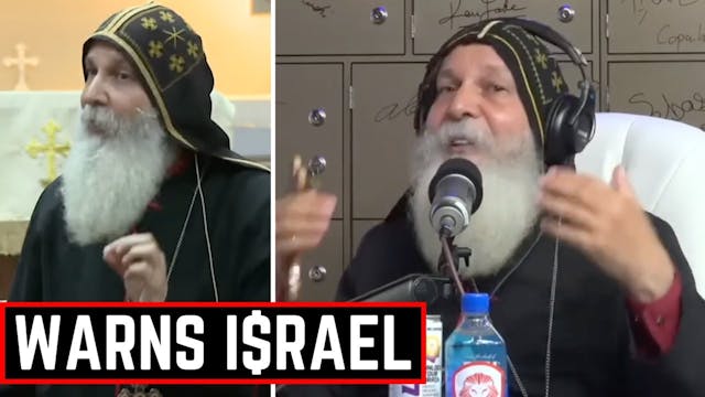 BISHOP MAR GETS CAUGHT LYING ABOUT JE...