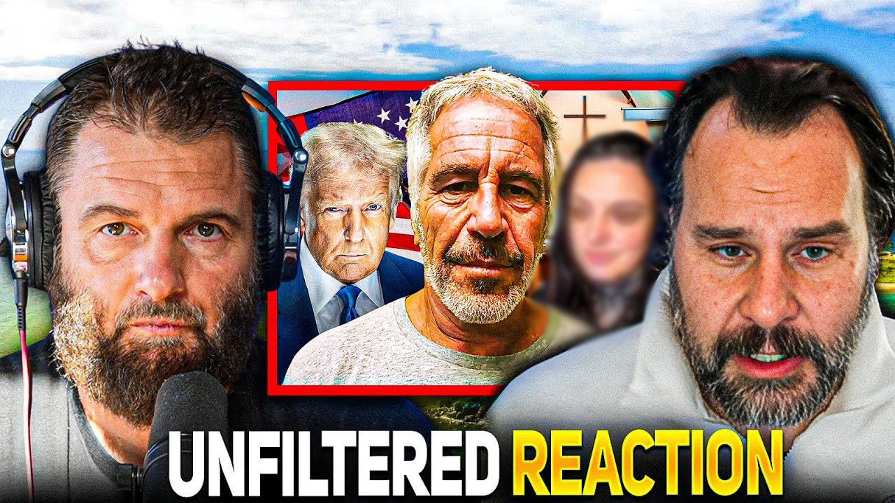 The Epstein Cover Up Leads To A War On Islam