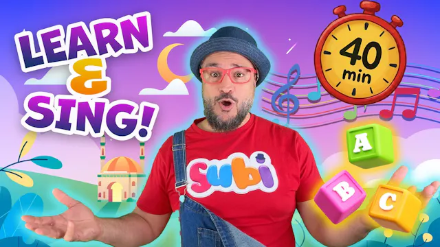 Learn & Sing With Subi Compilation | ...