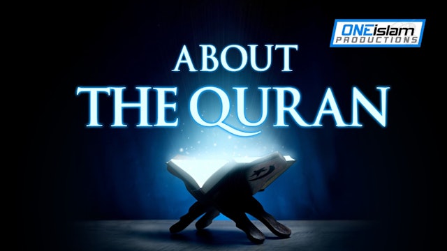ABOUT THE QURAN