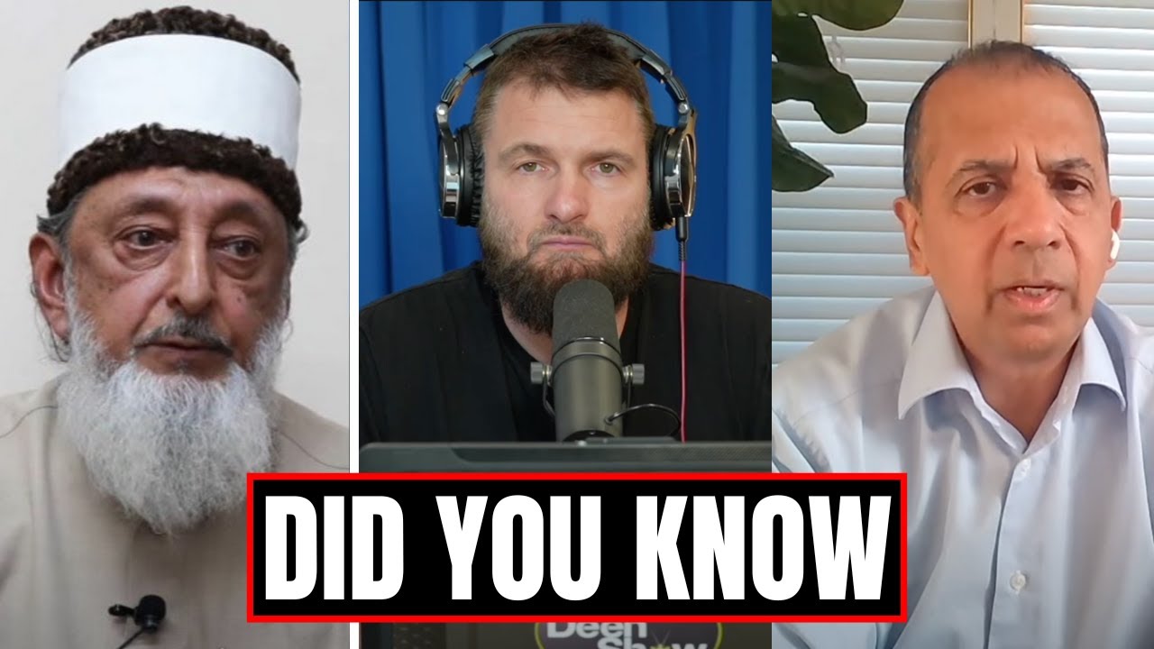 Will Imran Hosein CORRECT HIMSELF - SERBIAN Chetnik Goes to GAZA 