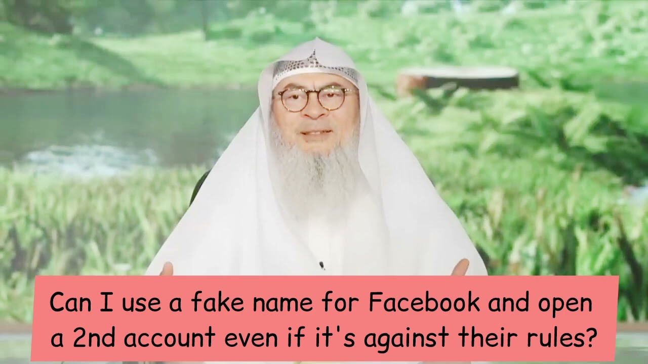 Use Fake Name For Insta, FB & Open 2nd Account Even If It's Against Rules?