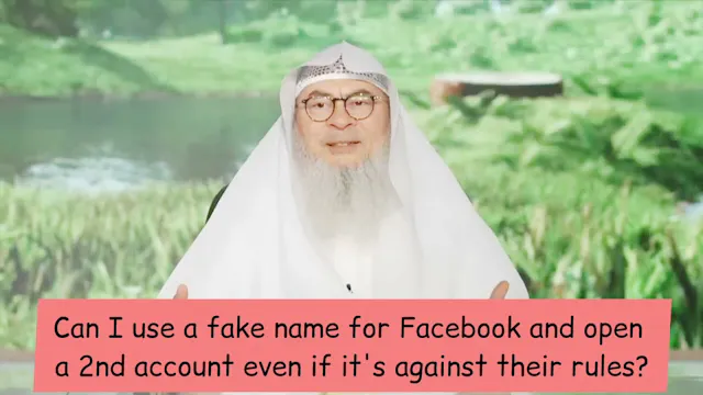 Use Fake Name For Insta, FB & Open 2n...