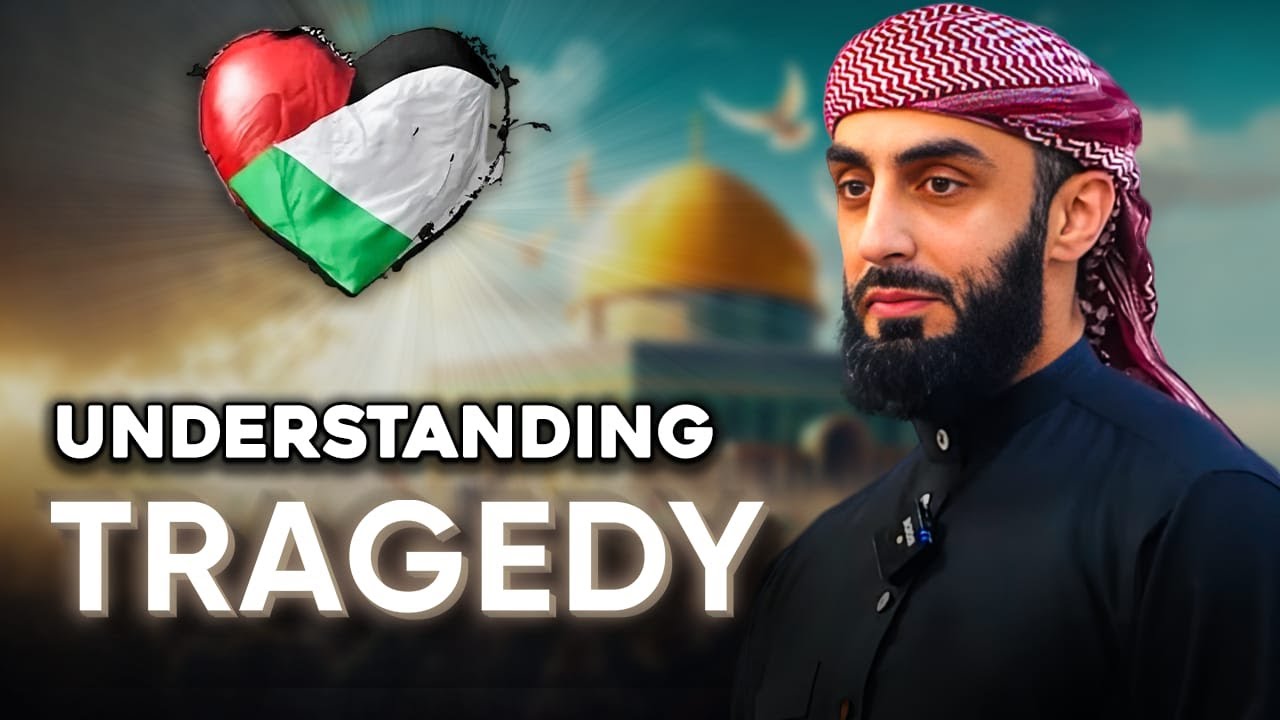 Understanding Tragedy - Palestine Reimagined Ep. 11