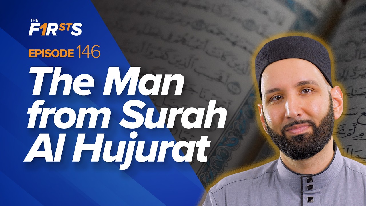 Thabit Ibn Qays (RA): Promised Jannah After A Sin - Dr. Omar Suleiman