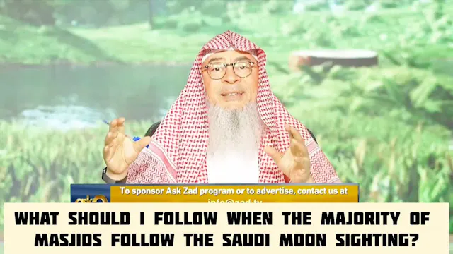 What Should I Follow When Majority Fo...