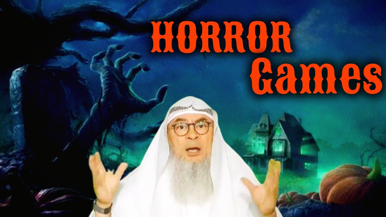 Can we play horror games by keeping the audio on mute 🔇 