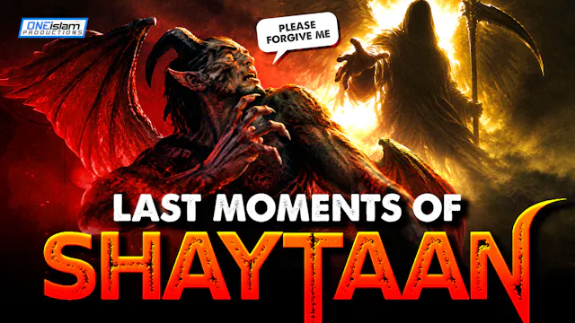 How The Angel Of Death Will Take Shay...