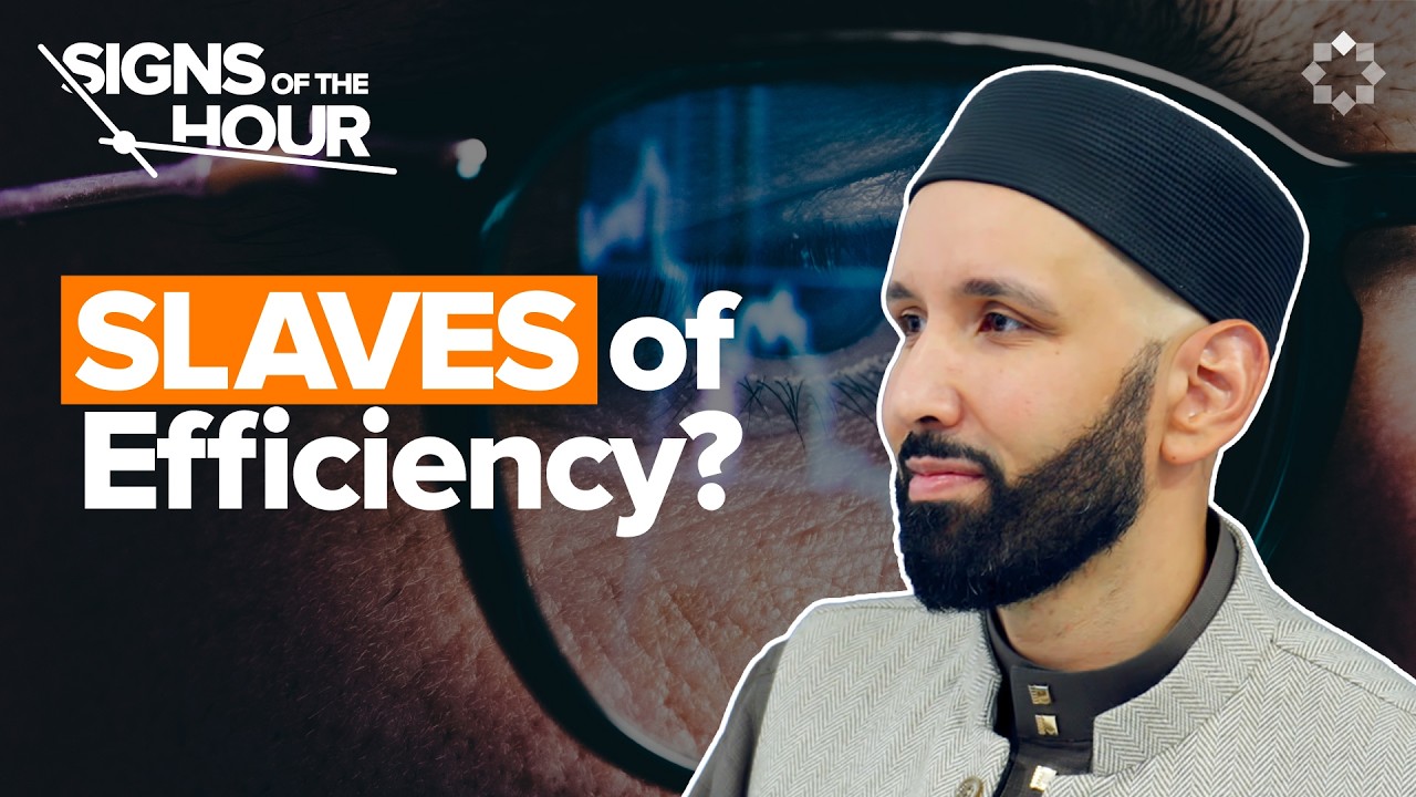 EP17 | How Time Is Shrinking | Signs Of The Hour