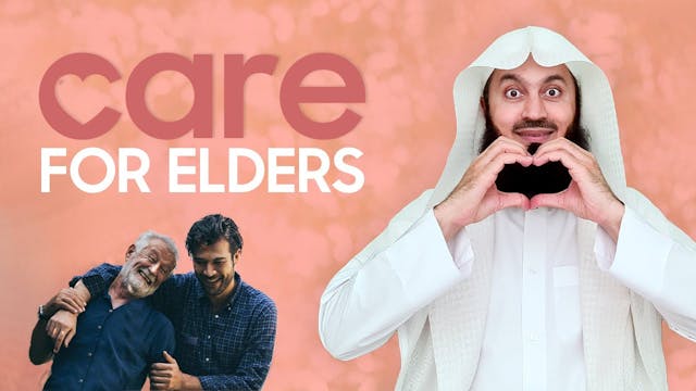 Would you care for your elders