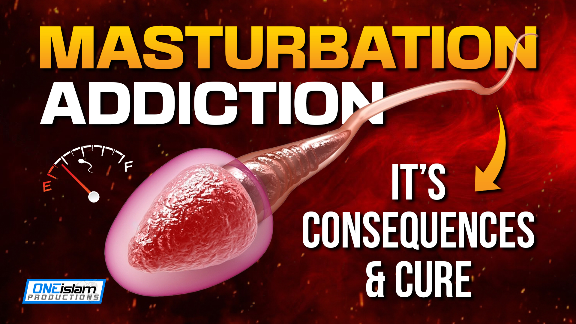 MUSLIMS WHO MASTURBATE MUST WATCH THIS VIDEO