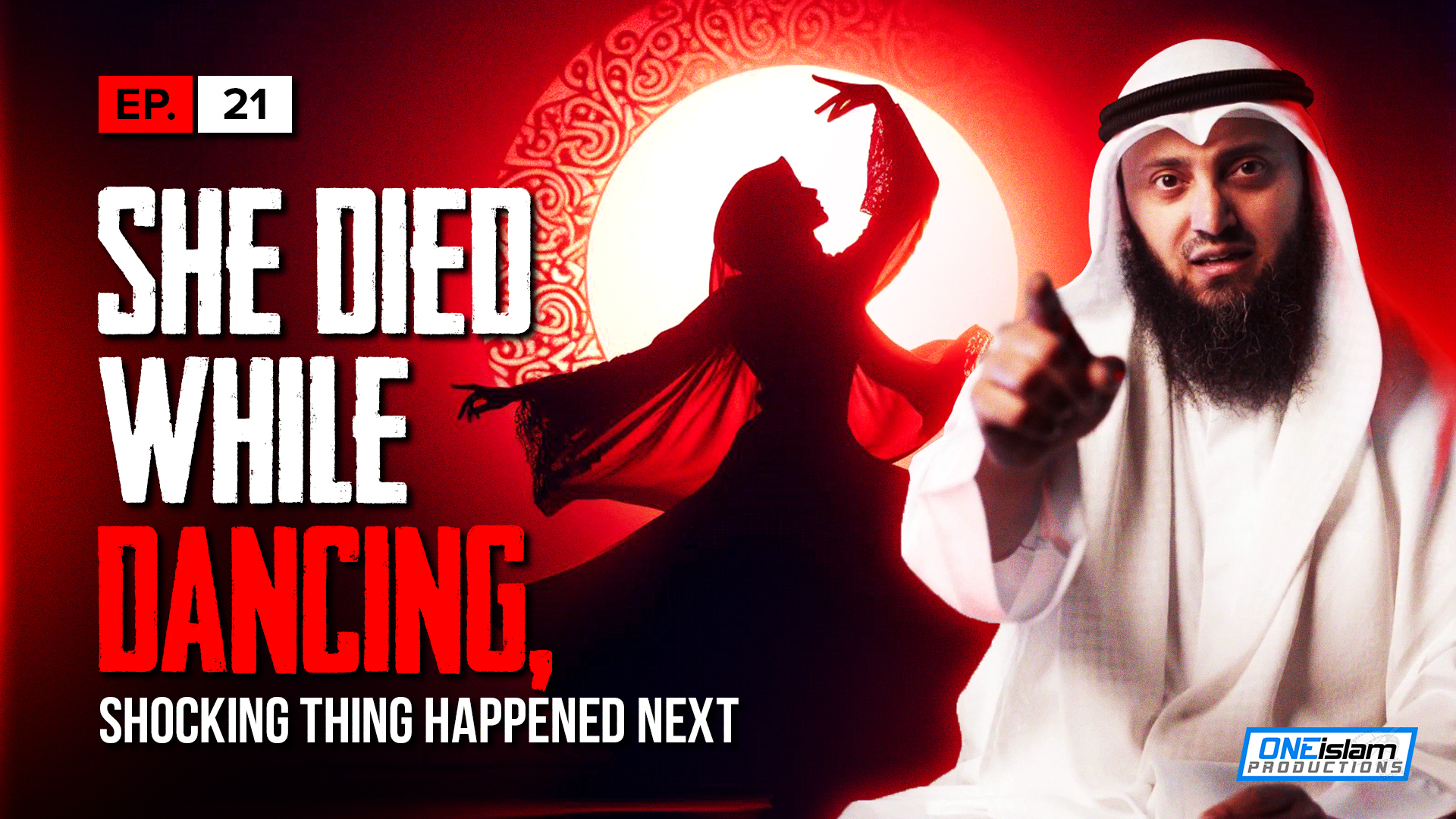 She Died While Dancing, Shocking Thing Happened Next | EP21 | S1