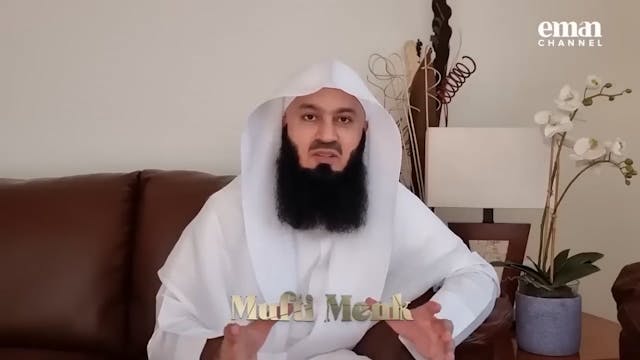 Health is a Gift  Mufti Menk