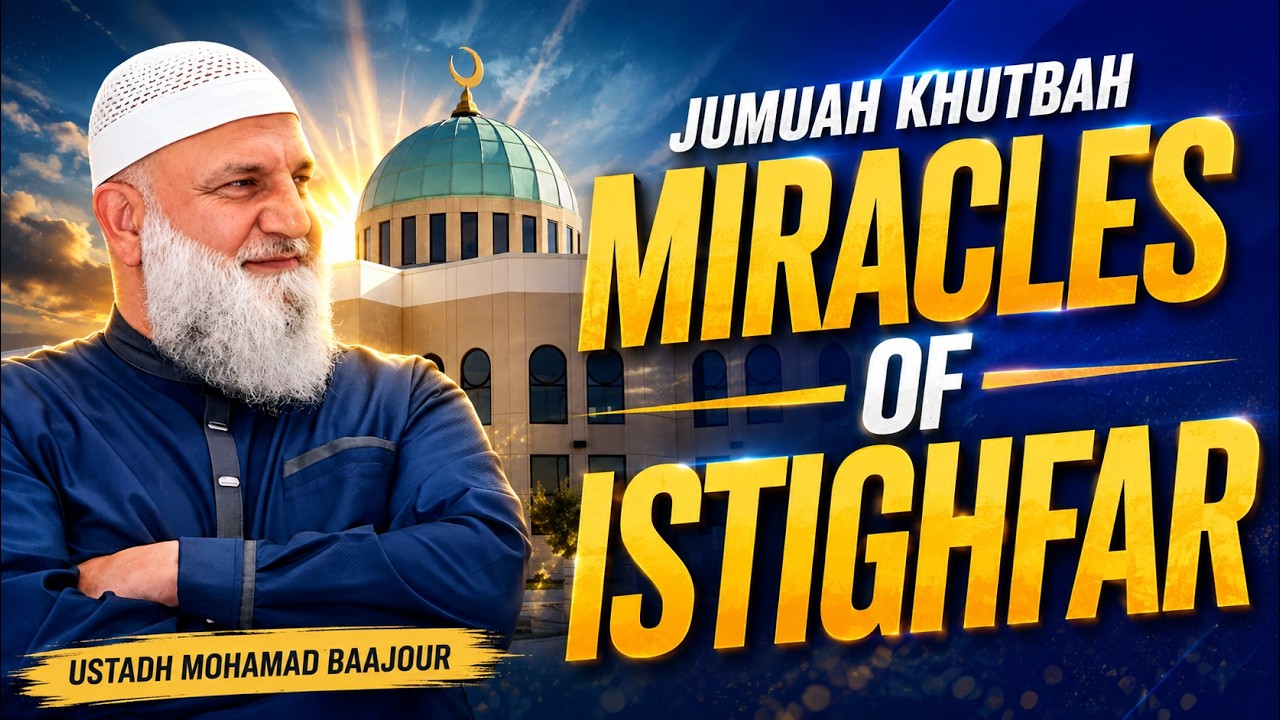 You Will Not Leave Istighfar After This - Miracles Of Istighfar