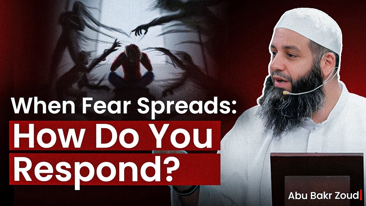 When Fear Spreads: How Do You Respond?