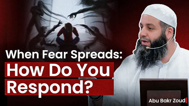 When Fear Spreads: How Do You Respond?