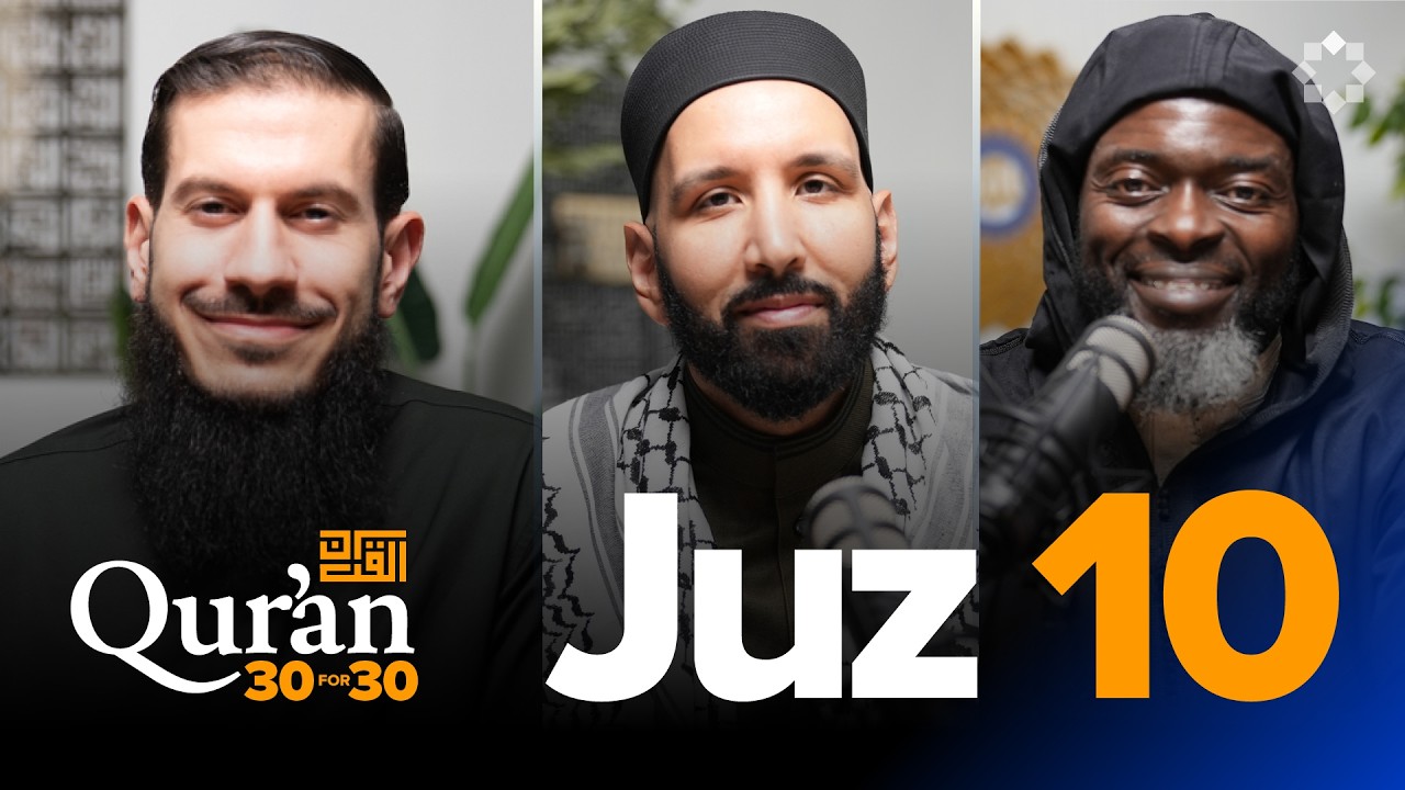 EP10 | When Allah Goes To War For You | Juz 10 | Qur'an 30 For 30 S7